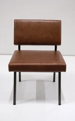 Loungestol 'Craig' - Brun