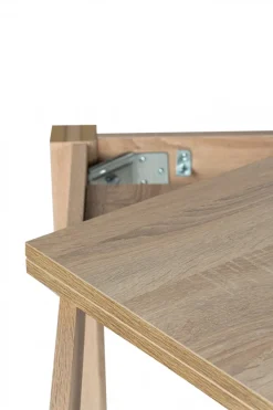 Matbord 'Altea' 80-160x80cm - Ek