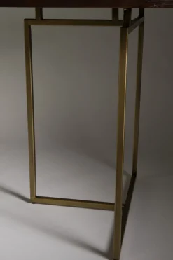 Matbord 'Class' 180x90cm - Brun