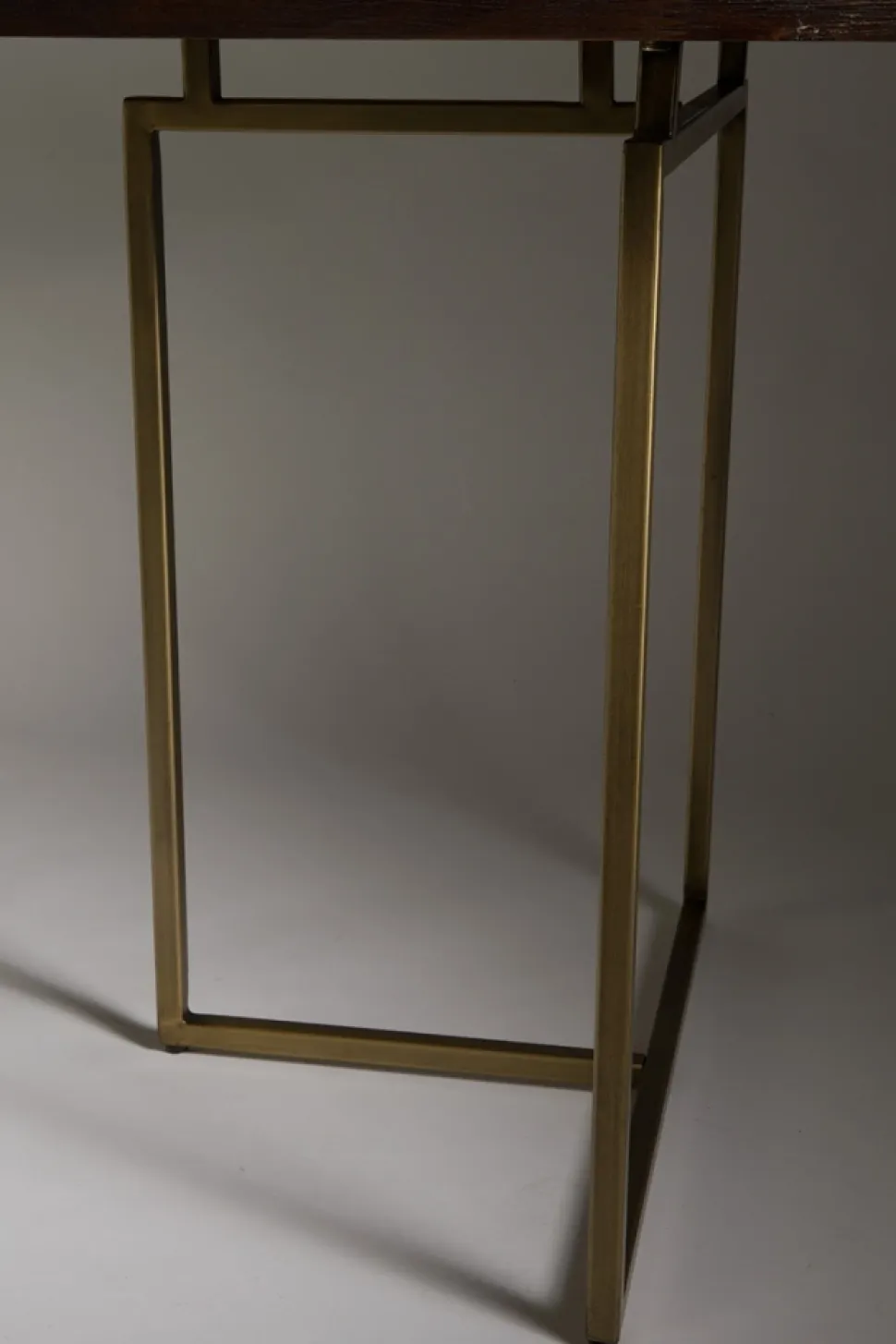 Matbord 'Class' 180x90cm - Brun