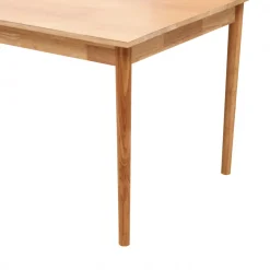 Matbord 'Fager' 135cm - Natur