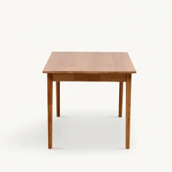 Matbord 'Fager' 135cm - Vitpigmenterad