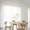 Matbord 'Filippa' Runt 120cm - Natur