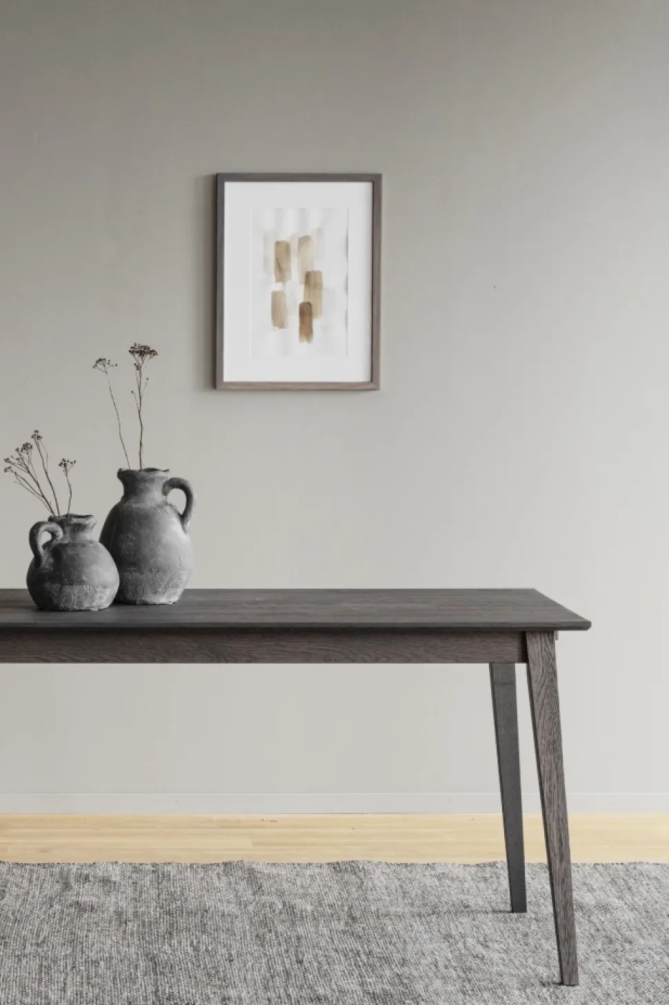 Matbord 'Filippa' 180x90cm - Brun