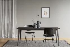 Matbord 'Filippa' 180x90cm - Brun