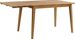 Matbord 'Filippa' 120x80cm - Ek