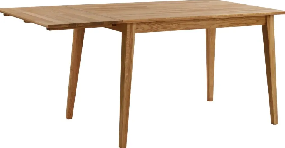 Matbord 'Filippa' 120x80cm - Ek
