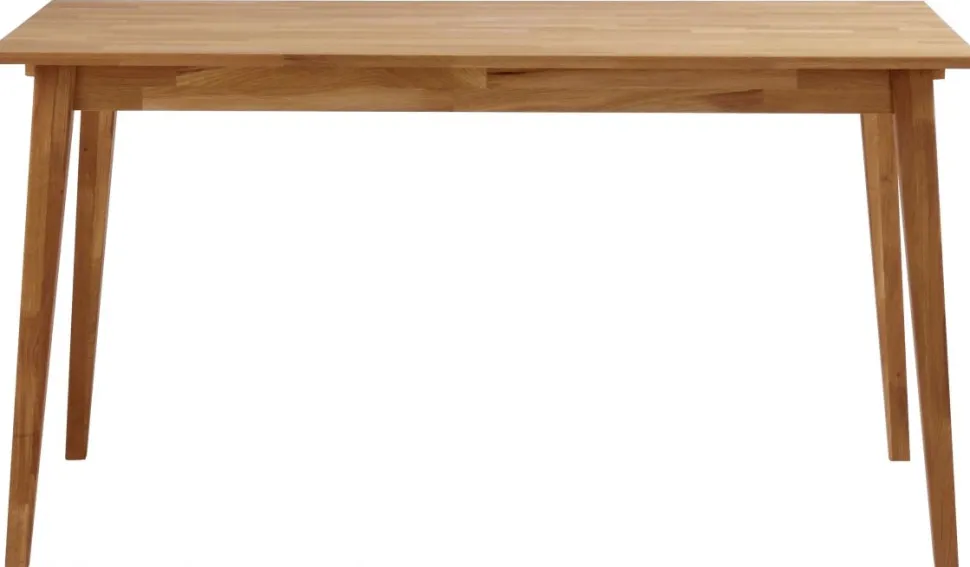 Matbord 'Filippa' 140x90cm - Ek