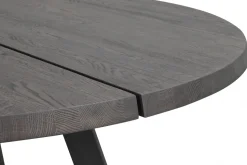 Matbord 'Fred' Runt 160cm - Brun