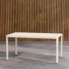 Matbord 'Giardini' 150x72cm - Beige
