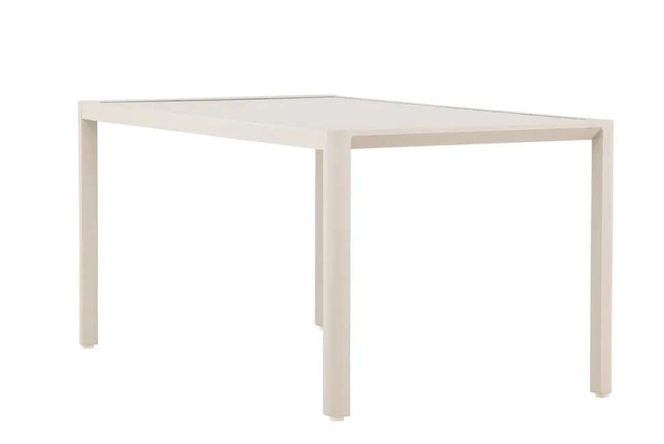 Matbord 'Giardini' 150x72cm - Beige