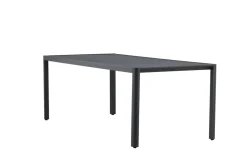 Matbord 'Giardini' 200x72cm - Svart