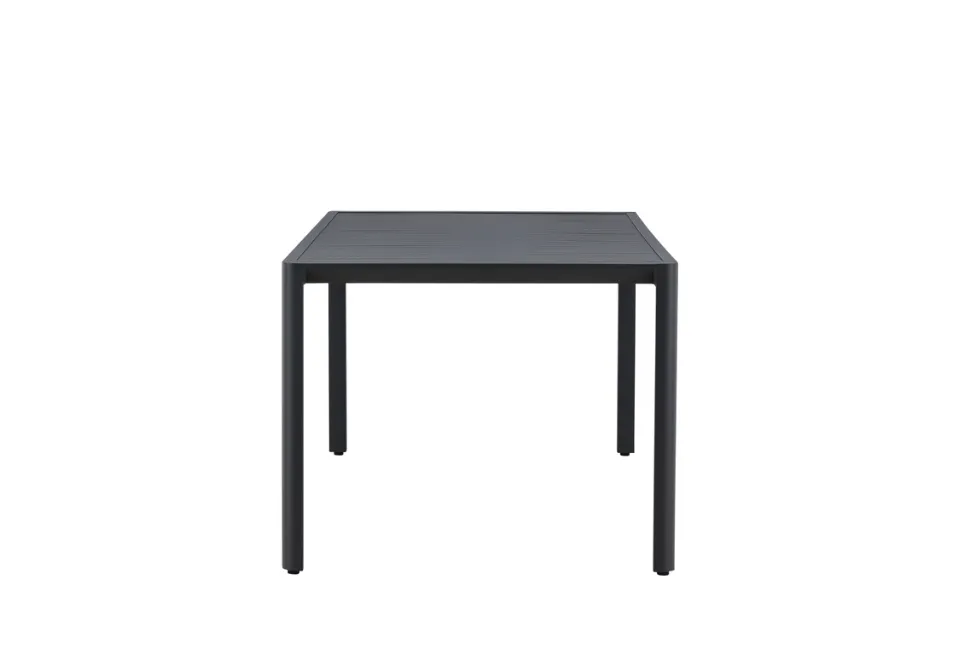 Matbord 'Giardini' 200x72cm - Svart