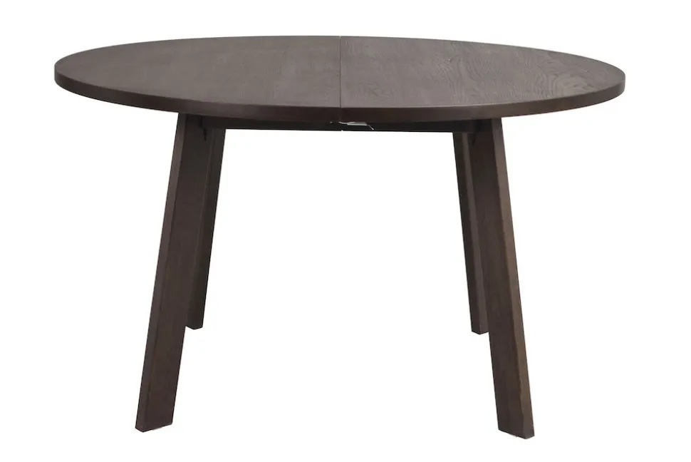 Matbord 'Glenside' Runt 130cm - Brun