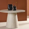 Matbord 'Lanzo' 120x75cm - Beige