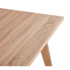 Matbord 'Nordisk' 180x70cm - Ek