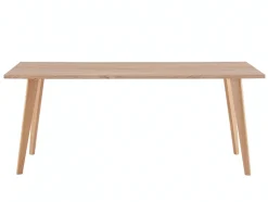 Matbord 'Nordisk' 180x70cm - Ek