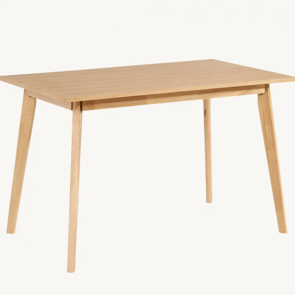 Matbord 'Nordisk' 120x70cm - Ek