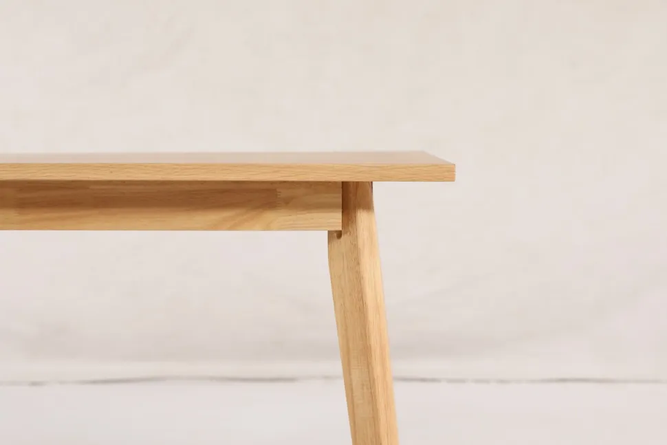 Matbord 'Nordisk' 120x70cm - Ek