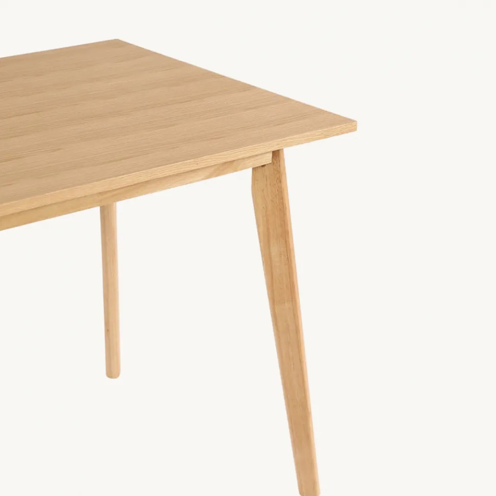 Matbord 'Nordisk' 120x70cm - Ek