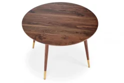 Matbord 'Prime' Runt 110cm - Valnöt