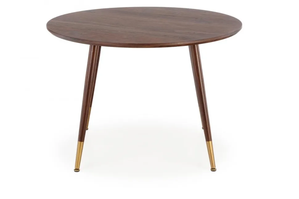 Matbord 'Prime' Runt 110cm - Valnöt