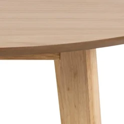 Matbord 'Ärsjö' Runt 105cm - Natur