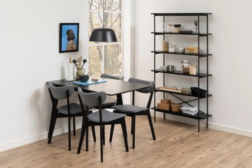 Matbord 'Ärsjö' - Svart