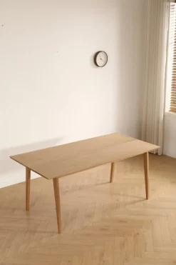 Matbord 'Saba' 180x90 cm - Ek