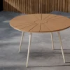 Matbord 'San Vito' 120x74cm - Beige