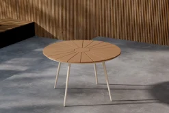 Matbord 'San Vito' 120x74cm - Beige