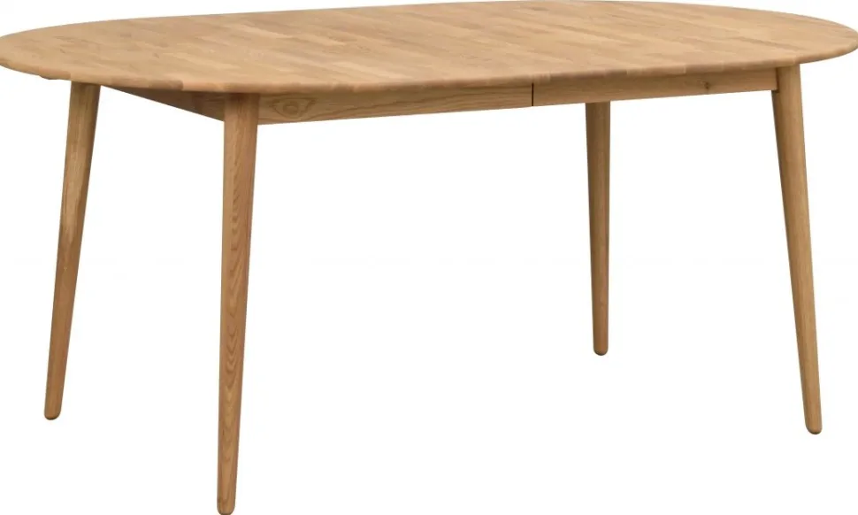 Matbord 'Tyler' Ovalt 170x105cm - Ek