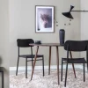 Matbord 'Uddevalla' Runt 100cm - Valnöt