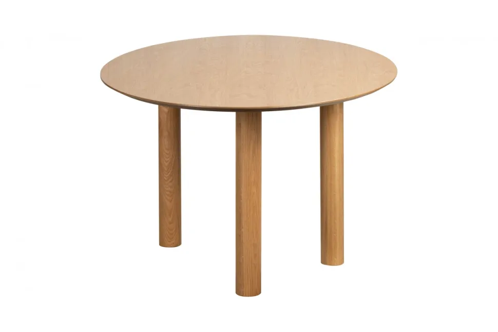 Matbord 'Uovo' 220x115cm - Natur