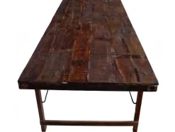 Matbord Vintage 250x100cm