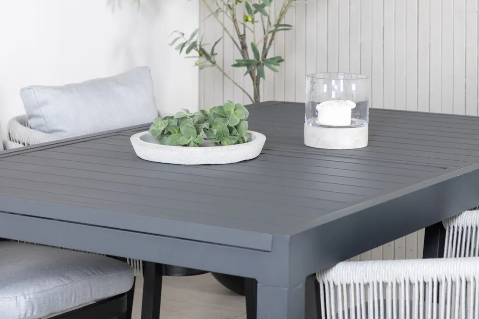 Matgrupp 'Sollentuna' - Svart