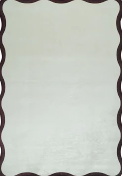 Matta 'Aureline' - Beige/Brun
