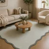 Matta 'Aureline' Beige/Grå