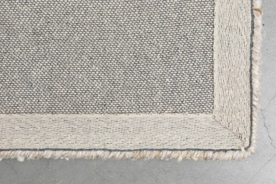 Matta 'Hills' 200x300cm - Beige
