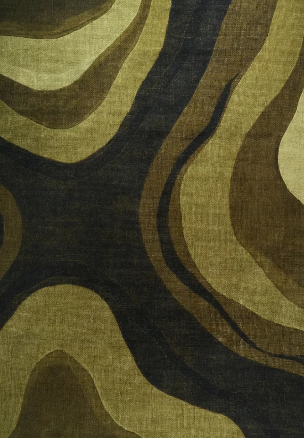 Matta 'Marionae' - Brun/Beige