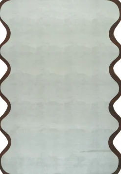 Matta 'Rivetta' - Beige/Brun