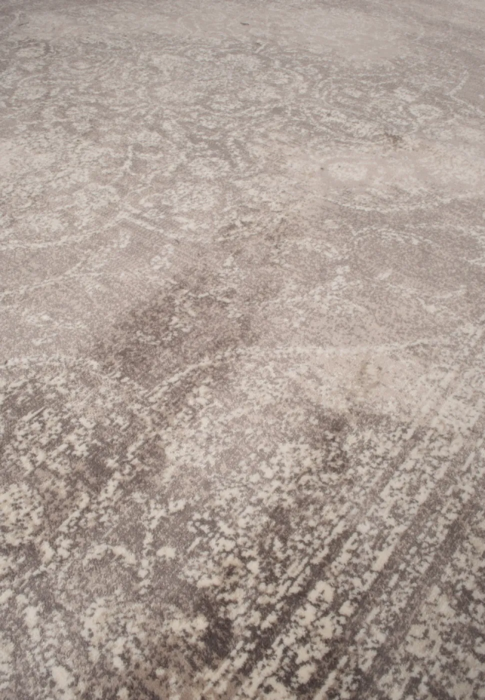Matta 'Rugged' 170X240 - Beige