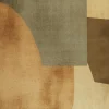 Matta 'Savelle' - Beige/Brun