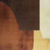 Matta 'Savelle' - Brun/Beige