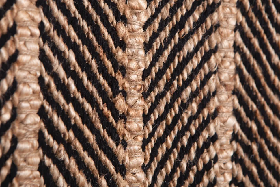 Matta 'Striped Sand' - Natur 160x230