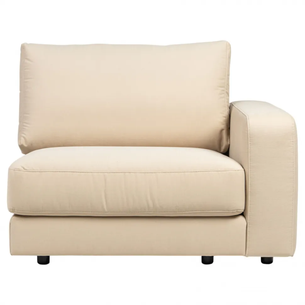 Modul 'Messina' 104x110cm - Beige