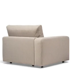 Modul 'Messina' 104x110cm - Grå