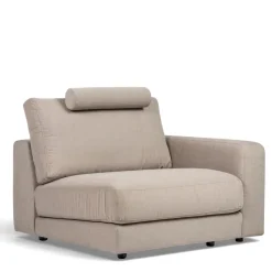 Modul 'Messina' 104x110cm - Grå
