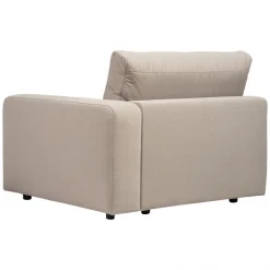 Modul 'Messina' 104x110cm - Grå