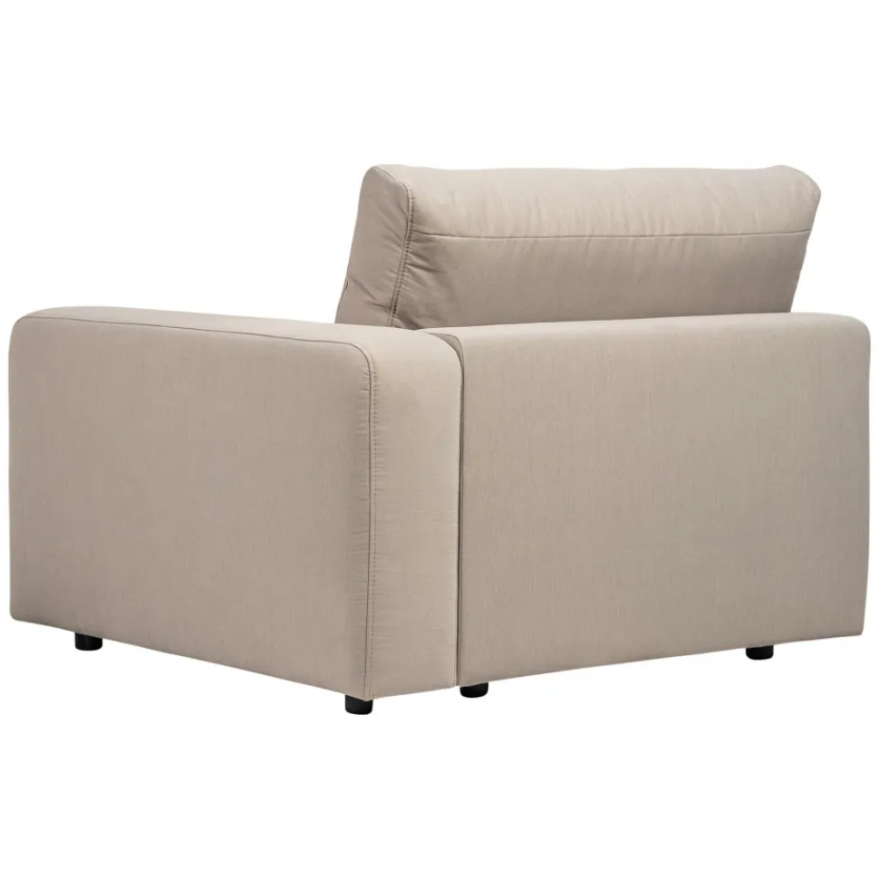 Modul 'Messina' 104x110cm - Grå